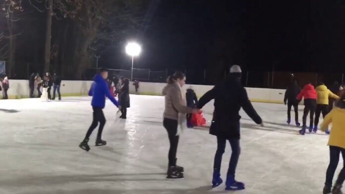 patinoar