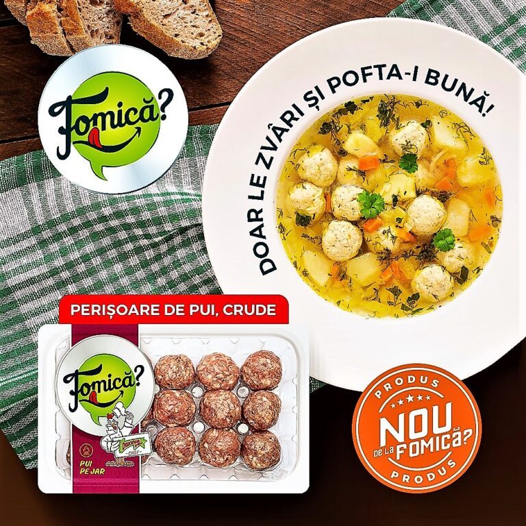 De sărbători, grupul de firme Safir lansează un produs dorit de toată lumea! Provocare pentru bucătărese!