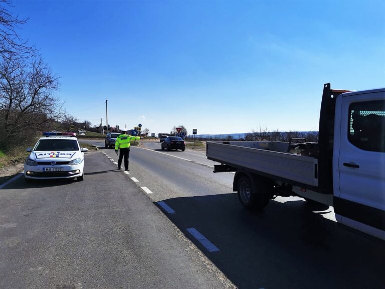 Șoferiță beată la volan, pe străzile Bârladului! Polițiștii de la Rutieră s-au speriat, când au văzut ce alcoolemie avea femeia!