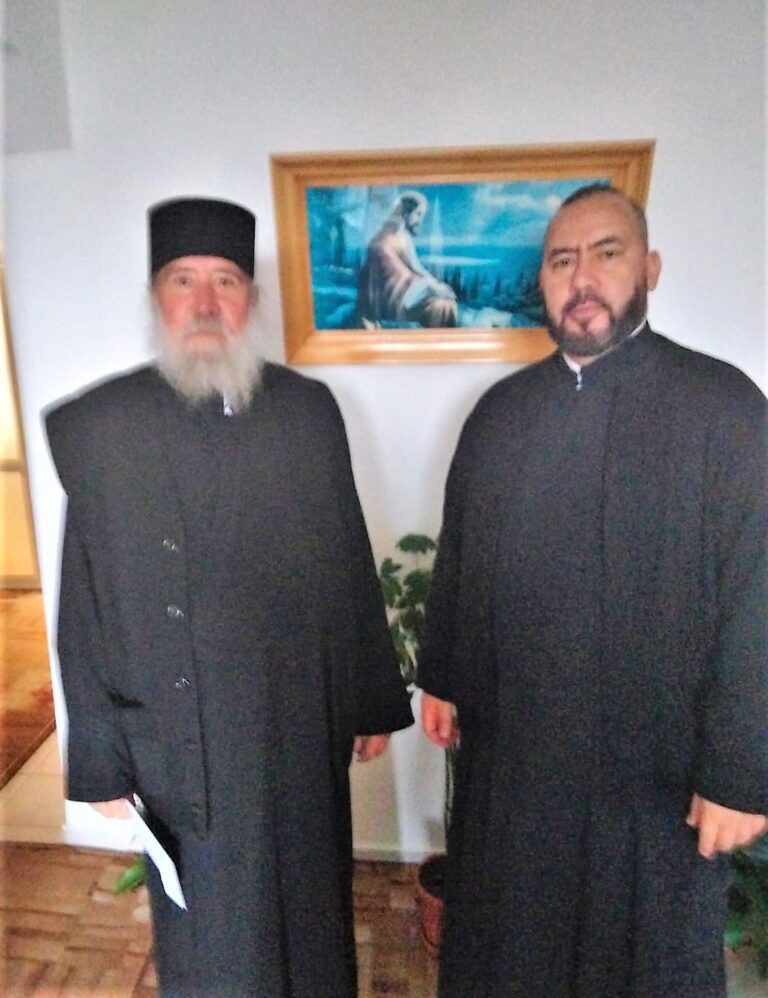 Credincioșii vasluieni sunt așteptați, duminică, la Mănăstirea Moreni! PreaSfințitul Părinte Ignatie, Episcopul Hușilor, va oficia slujba religioasă!