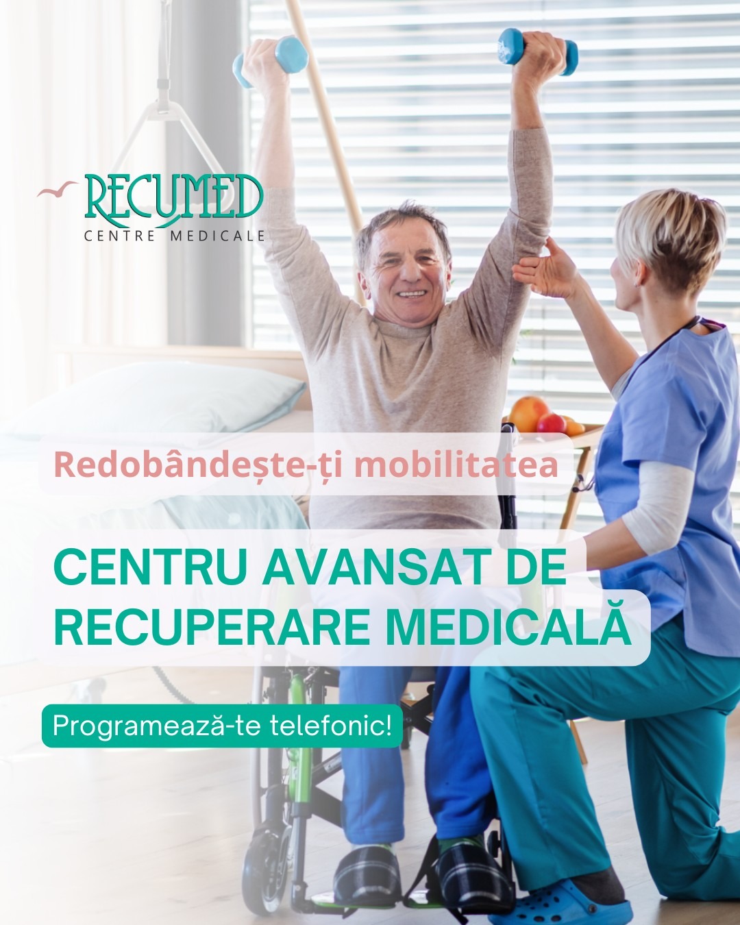 recumed