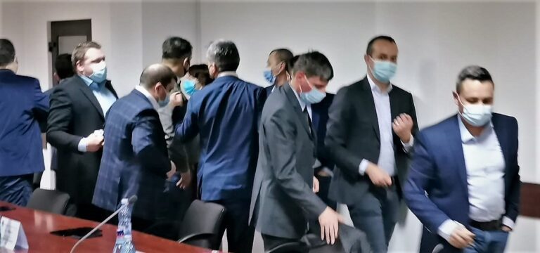 Cum va arăta majoritatea din CL Vaslui, după ruperea alianței dintre USR și PNL? Mihai Botez, președinte USR Vaslui: ”Voi discuta cu colegii mei, e păcat”