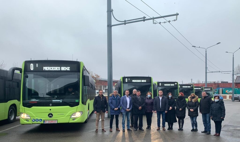 Vasluiul cu un pas mai aproape de transportul ecologic 2 3.1