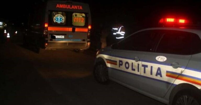 Accident grav de circulație! O femeie a fost lovită de un autobuz