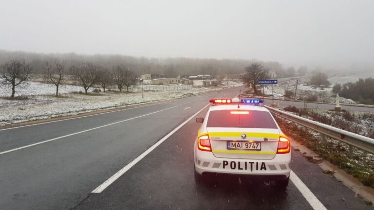 Să nu vă mirați dacă veți întâlni polițiști moldoveni prin județul Vaslui! Vin la vânătoare de șoferi cu alcool sau vitezomani!