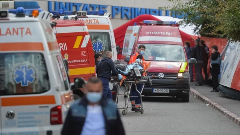 (TABEL)  Tot mai puține cazuri de Covid-19 în județul Vaslui. Doar 207 cazuri confirmate, în ultimele 14 zile