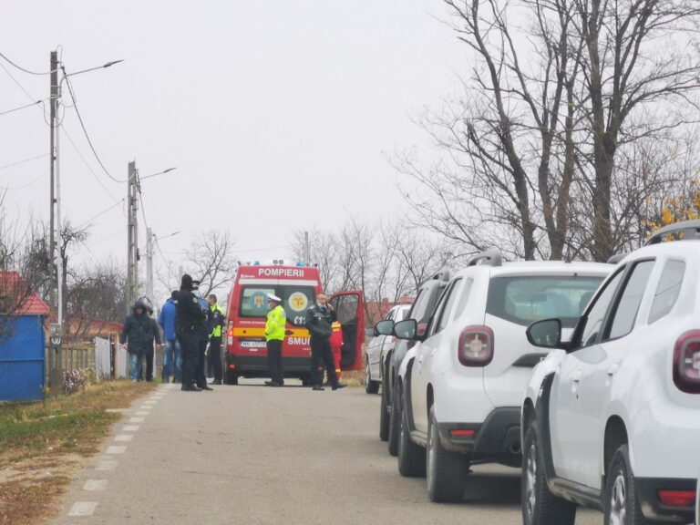 Bătrânul criminal de la Albești a primit mandat de arestare pentru 30 de zile. Instanța a admis cererea procurorilor