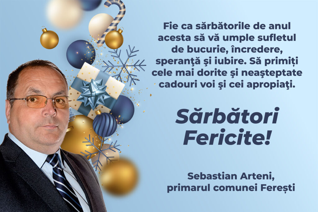 felicitare feresti