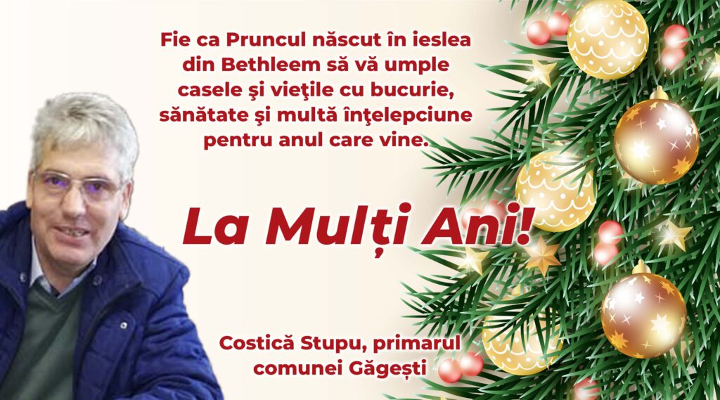 felicitare gagesti