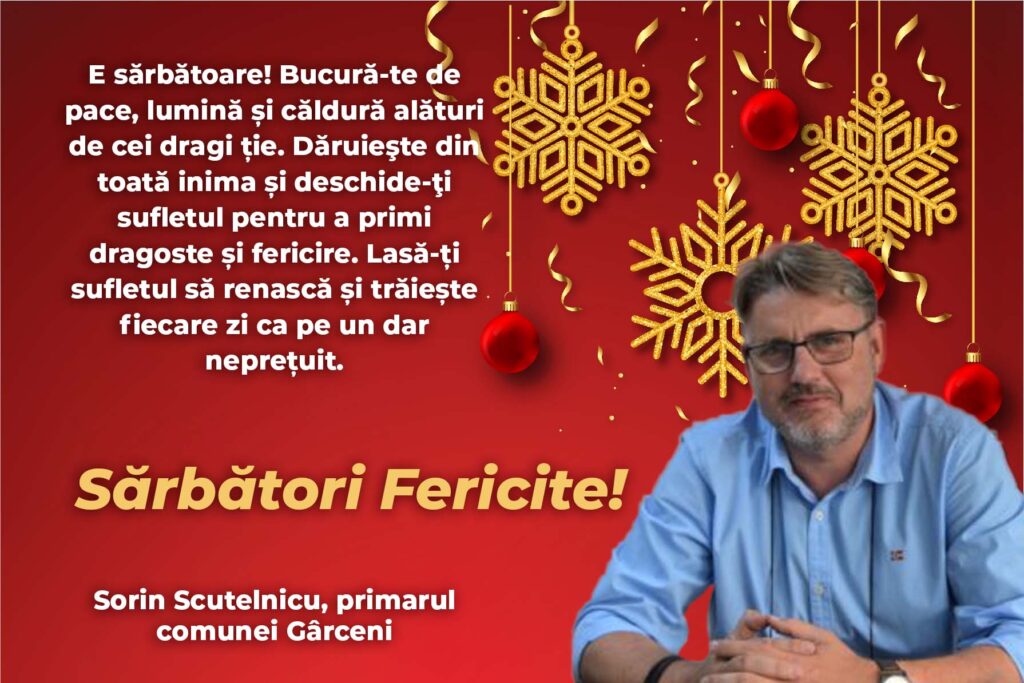 felicitare garceni