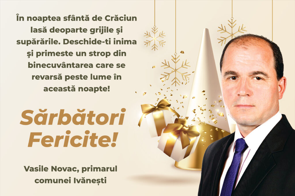 felicitare ivanesti