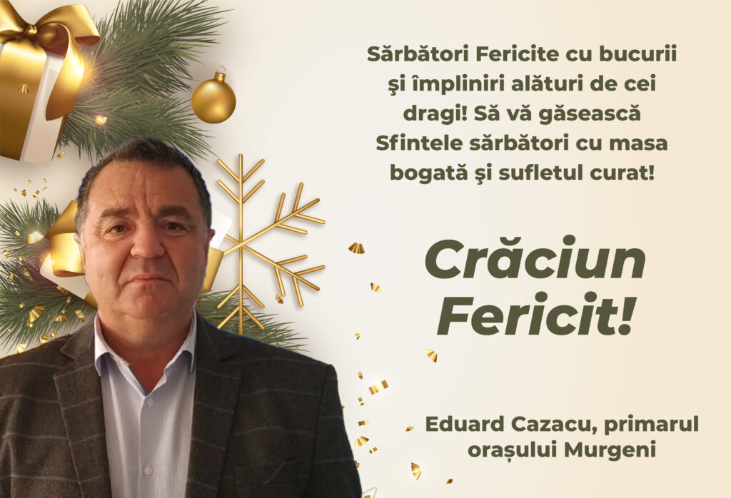 felicitare murgeni