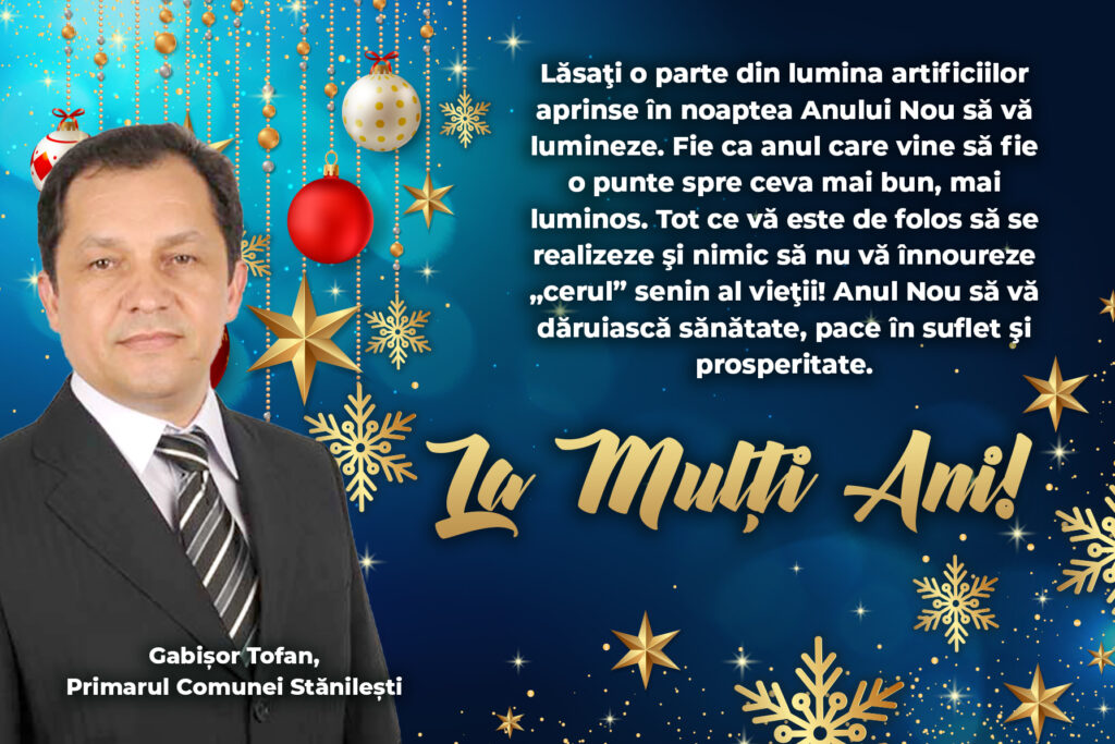felicitare stanilesti 2