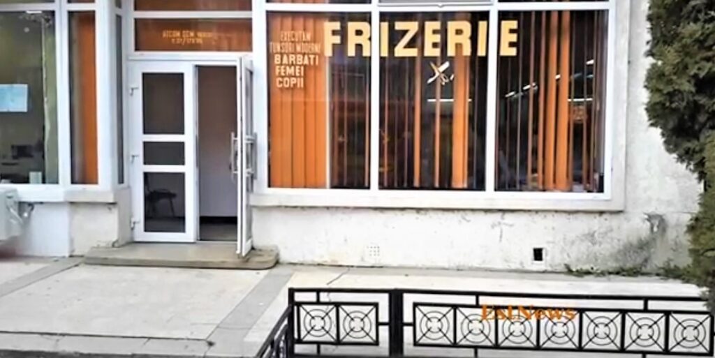 frizeria nea ionica vaslui