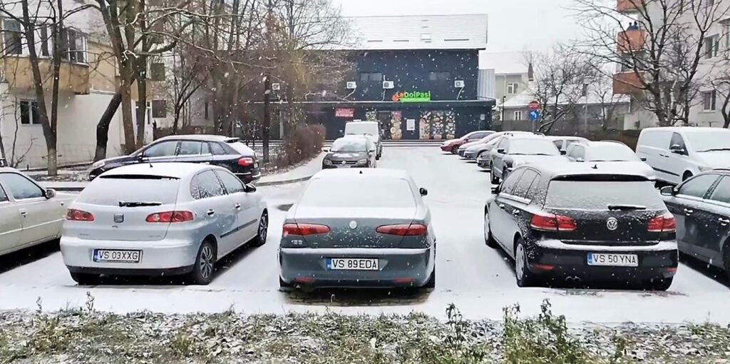 ninsoare vaslui 1