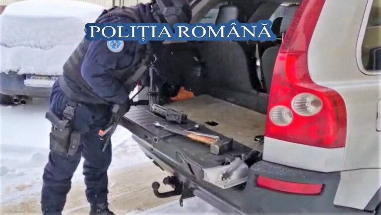 SUCEAVA// Razie a polițiștilor din 8 județe, în Bucovina! S-a lăsat cu rețineri și zeci de permise ridicate!
