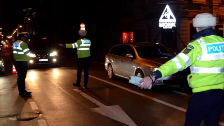 Prins la volan cu permisul suspendat, un șofer din Codăești s-a ales cu dosar penal