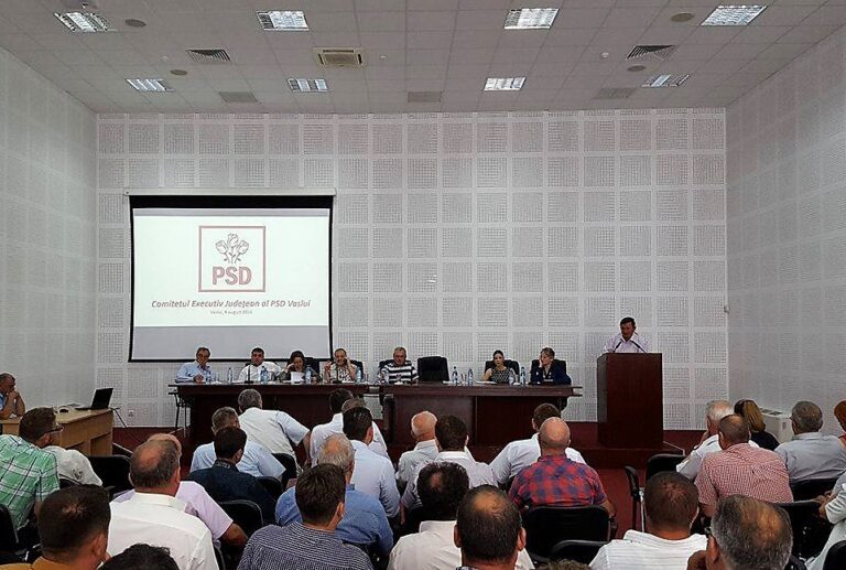 Primarii vasluieni primesc vești proaste de la Guvern! ”Nu dăm pensii speciale. Amânăm cu un an”, a anunțat liderul PSD, luni seara