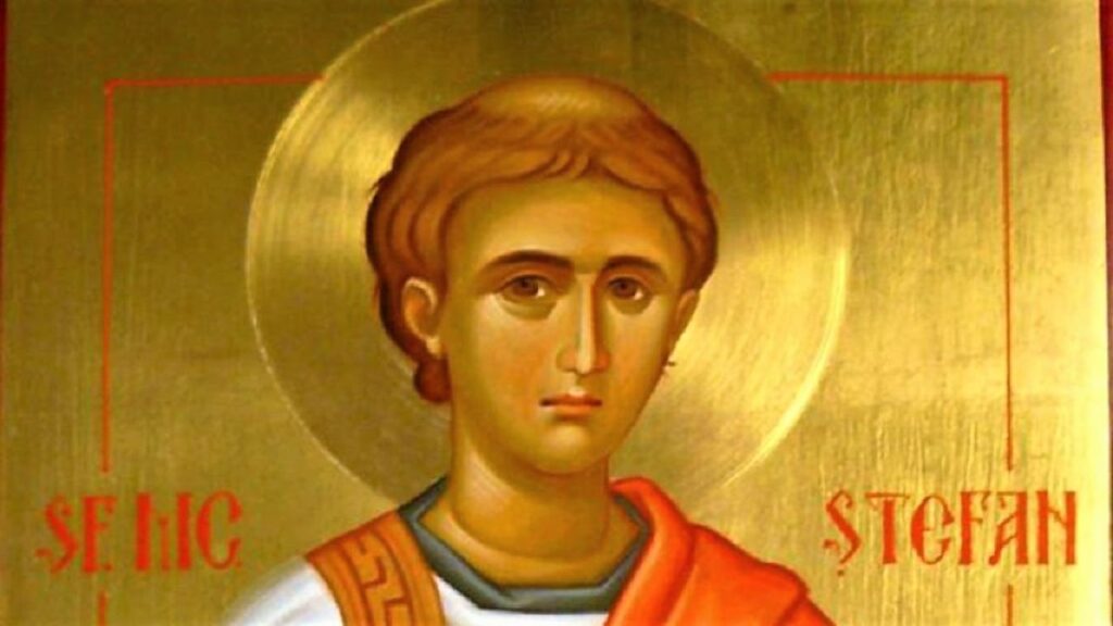 sfantul stefan