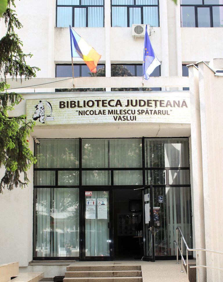 Provocare pentru elevii vasluieni pasionați de poezie și proză! Îneepe concursul județean de creație literară pentru copii și adolescenți „Mlădițe literare”