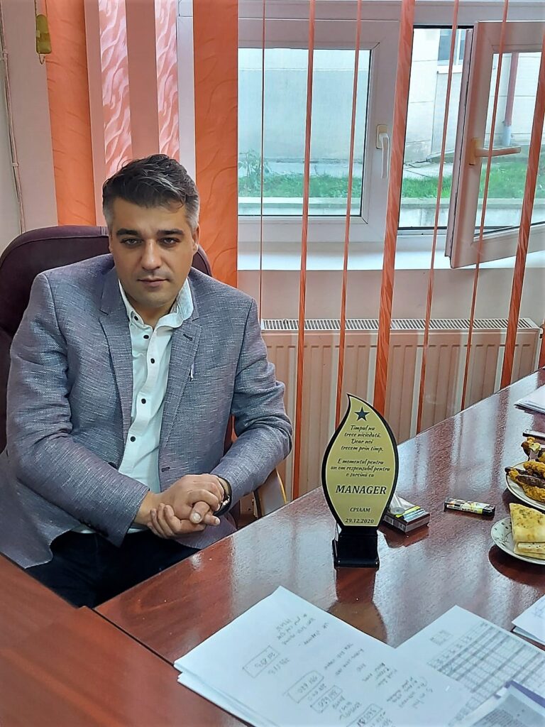 Locuiți în Huși sau comunele învecinate și v-ați infectat cu Covid? Anunț de ultimă oră al directorului Spitalului Municipal Huși!