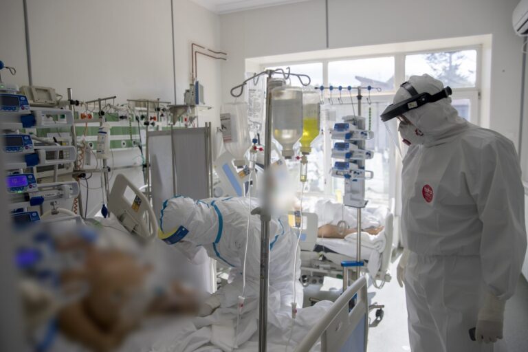 DUMINICA neagră! Doi vasluieni au murit de Covid, în ultimele 24 de ore!