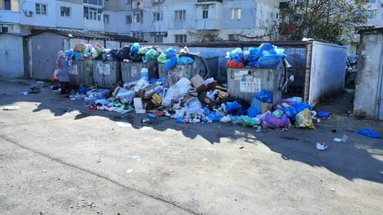Veste DRAMATICĂ pentru zeci de mii de vasluieni din mediul rural! Gunoiul se scumpește de la 1 ianuarie, veți plăti 2 lei în plus, de persoană!