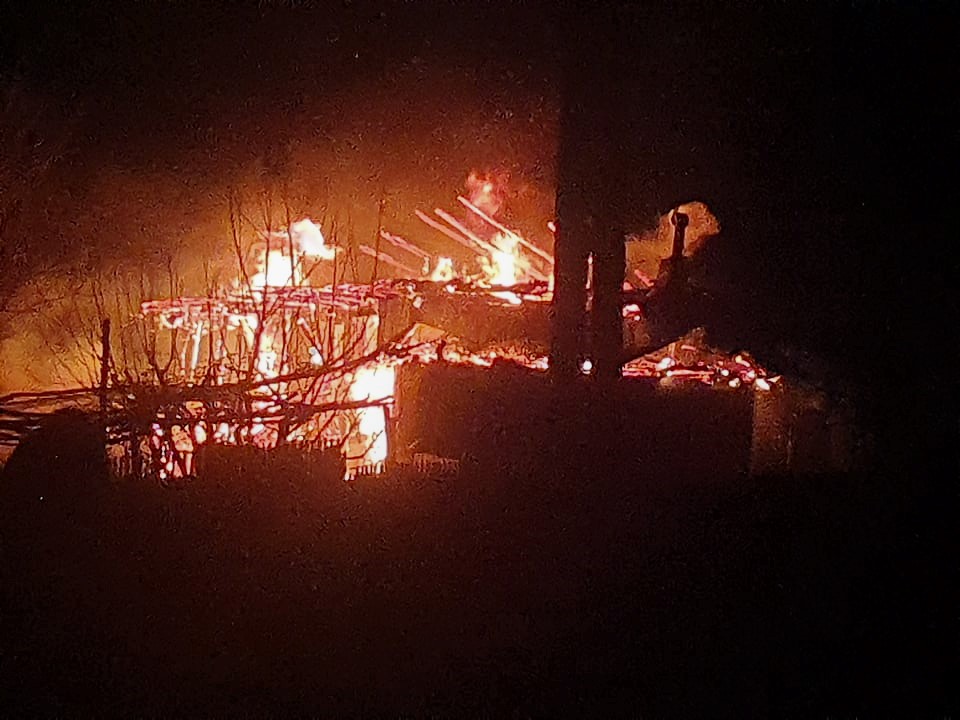 incendiu VISINARI 1