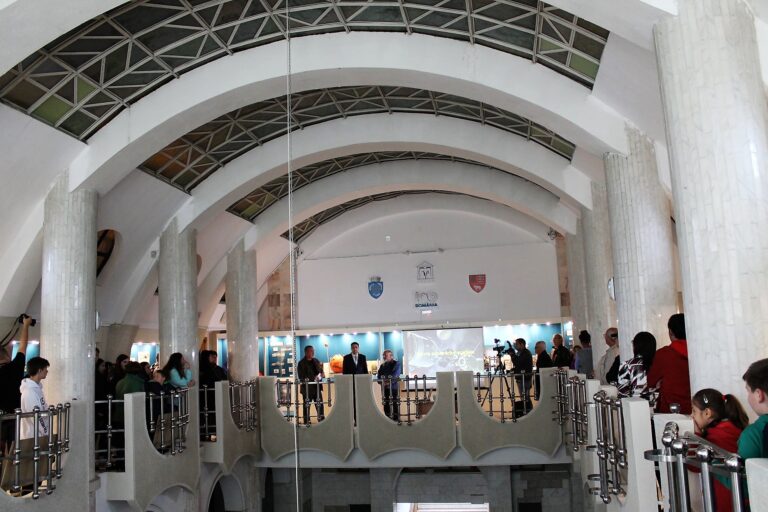 Planetariul din Bârlad se va redeschide pentru vizitare! Sunt condiții speciale, impuse de pandemia de Covid 19!