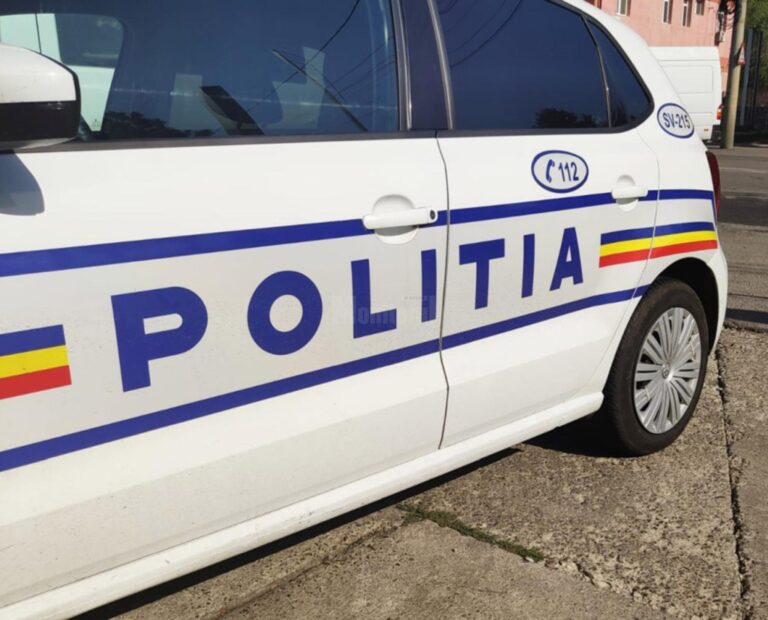Razie a Poliției Bârlad și Poliției Rutiere județene, în oraș și comunele limitrofe! Șase șoferi au rămas pietoni!