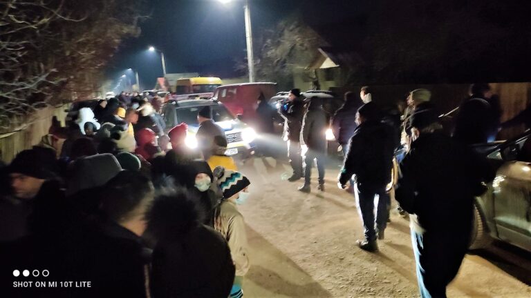 VIDEO A fost o noapte magică la Slobozia, Gârceni! Tot satul a sărbătorit Revelionul pe rit vechi!