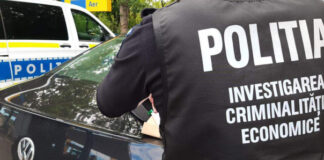 Acțiune de amploare a Poliției: zeci de dosare și sute de percheziții