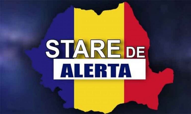 Vasluieni, se prelungește starea de alertă cu 30 de zile! Nu scăpăm de mască!