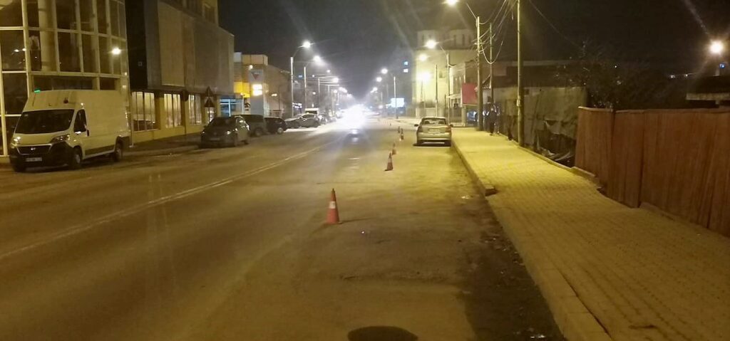 strada traianj 1
