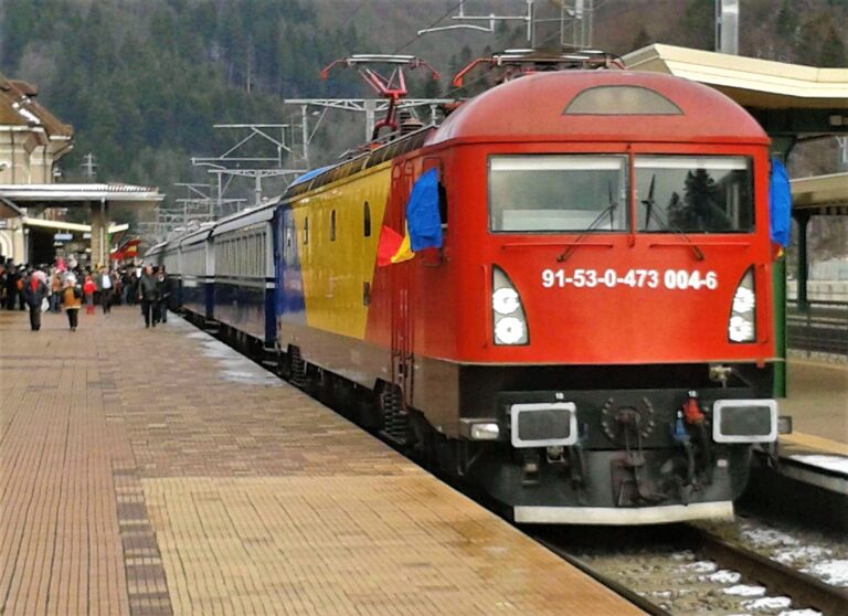 ASTĂZI este Ziua Unirii Principatelor Române! ”Trenul Unirii” ajunge luni dimineață la Bârlad și Vaslui! Programul complet al acestei zile!