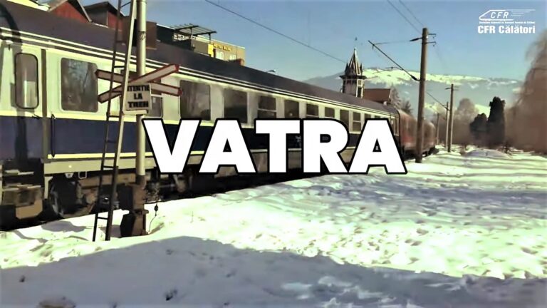 Vreți să schiați la Vatra Dornei, în Poiana Brașov sau pe Valea Prahovei? Nimic mai simplu! Din 10 ianuarie, CFR introduce ”Trenurile Zăpezii”!