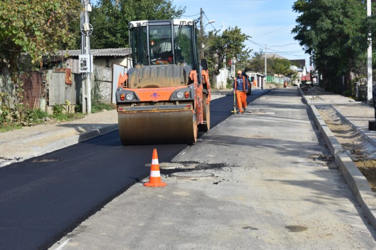 LISTA STRAZI Cel mai ambițios proiect de infrastructura din istoria Bârladului prinde contur: autobuze electrice, străzi asfaltate, parcări noi!