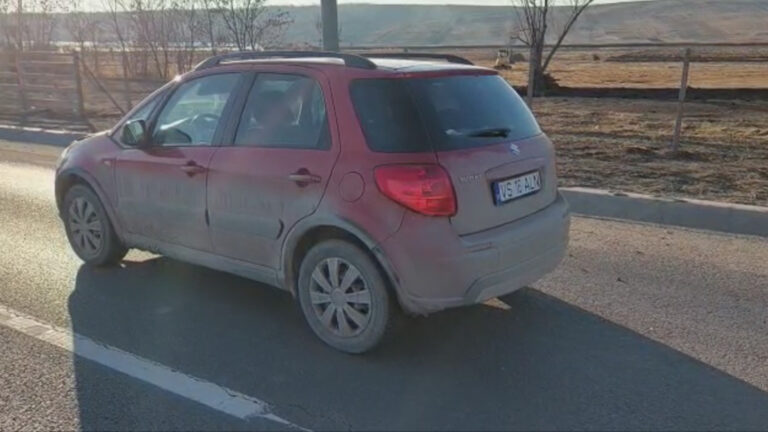 FOTO Șoferiță de 68 de ani, din Tăcuta, autorul accidentului grav de la Solești! Comunicatul IPJ Vaslui!