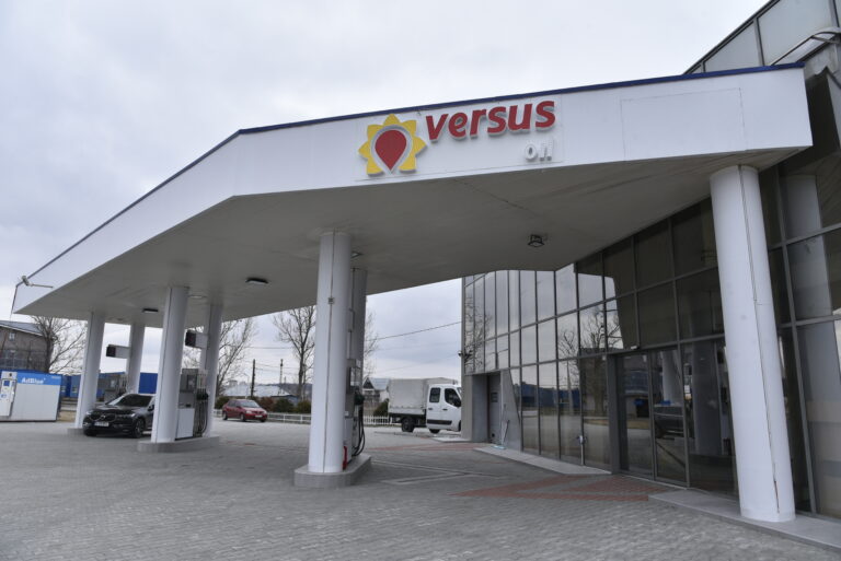 S-a deschis prima benzinărie cu capital integral local, la Vaslui! Investiția aparține unui om de afaceri cunoscut din oraș!
