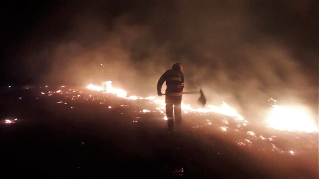 incendiu muntenii de sus vegetatie 1 1