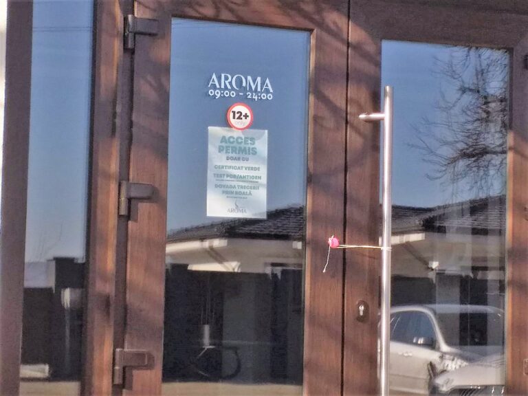 Prigoana Poliției asupra barurilor și restaurantelor din Vaslui! Vineri seara, a fost închisă o cunoscută terasă din Dealul Copoului!