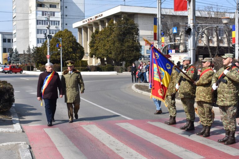 Omagiu Domnitorului Unirii, cel mai de seamă fiu al Bârladului! Mesajul primarului municipiului Bârlad, Dumitru Boroș!