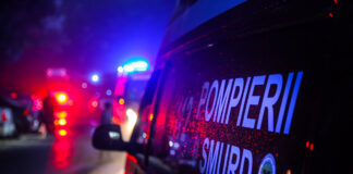 Explozie la o centrală din comuna Ivănești, o victimă