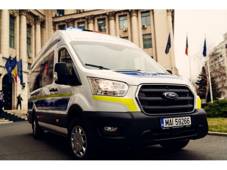 Opriți MĂCELUL de pe drumurile din toată România! Poliția Rutieră Vaslui va primi un laborator mobil de educație rutieră!