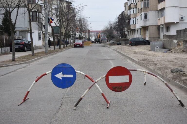 Anunț de ULTIMĂ ORĂ al primăriei municipiului Bârlad! Se închide o arteră importantă din oraș!