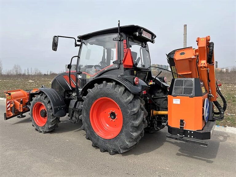 Un tractorist din Blăgești a condus cu permisul anulat, din 2010. Polițiștii din Murgeni l-au prins