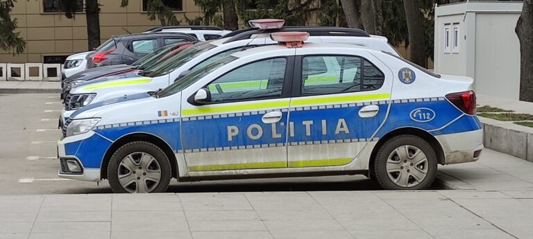 Accident pe Valea Prutului, în comuna Lunca Banului! Un biciclist a fost desfigurat de o mașină!