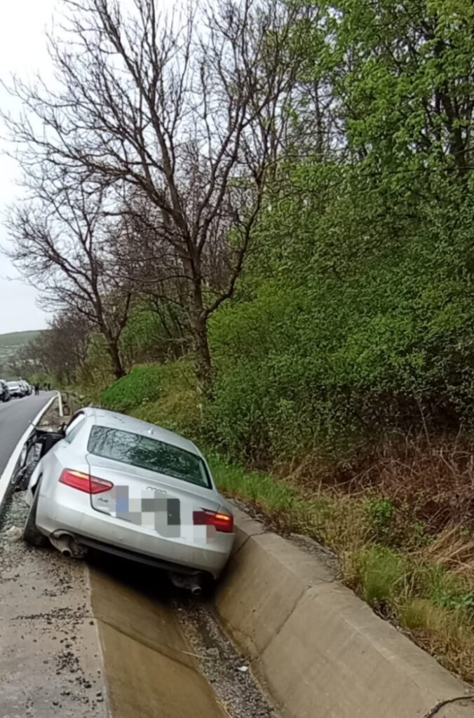 accident ratesu cuzei 4