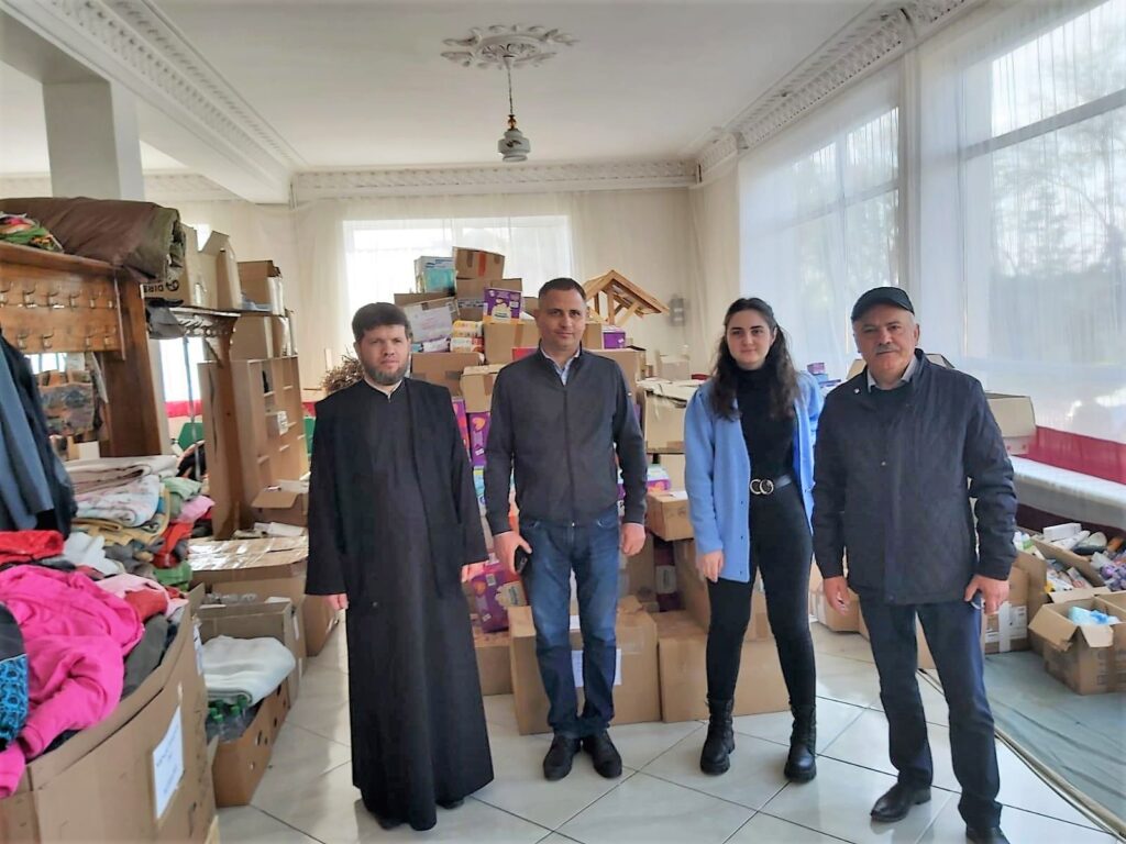 ajutoare episcopia husilor ucraina 2