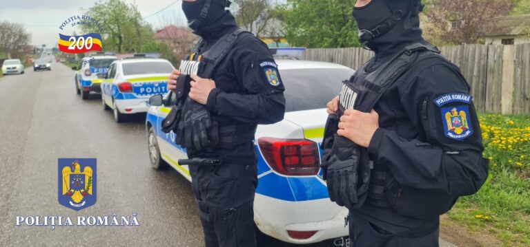 Cei PATRU derbedei din Albești, care au făcut MĂCELUL din a doua zi Paște, în comuna Roșiești, au fost REȚINUȚI!